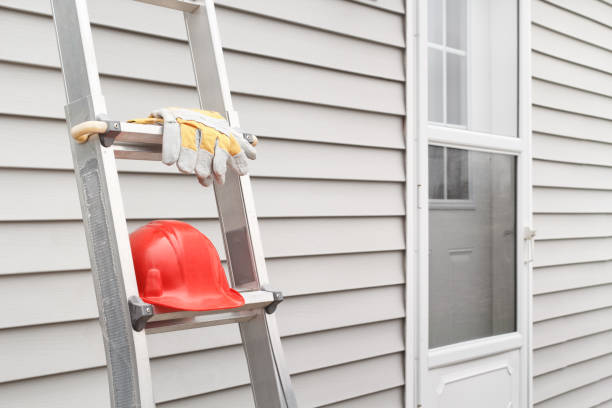 Affordable siding repair and maintenance services in Oregon, WI