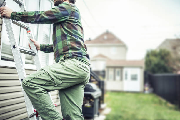 Professional Siding Installation & Repair in Oregon, WI